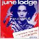 Afbeelding bij: June Lodge - June Lodge-More than I can say / Dont stop me